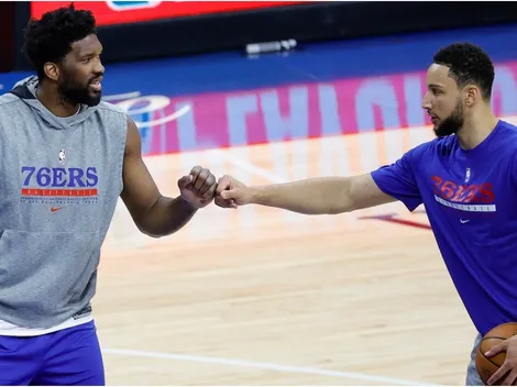 NBA Trade Rumors: Joel Embiid's words on Ben Simmons will shock Sixers fans