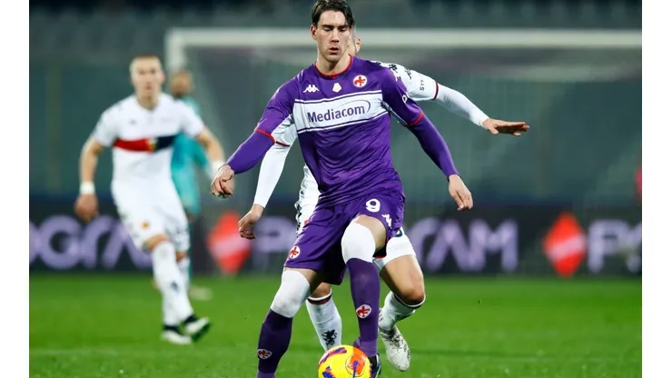 Dusan Vlahovic