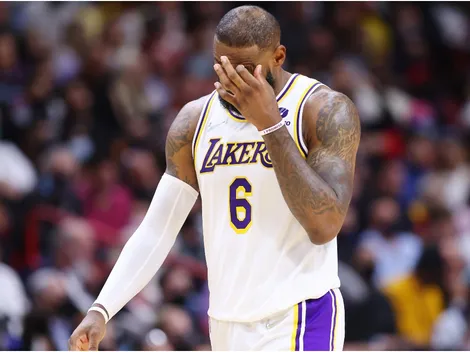 Lakers news: LeBron James says he's used to saving franchises