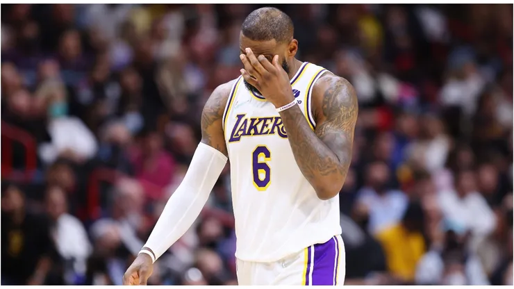 LeBron James