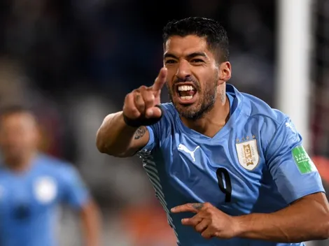 Uruguay World Cup qualifiers roster to face Paraguay and Venezuela