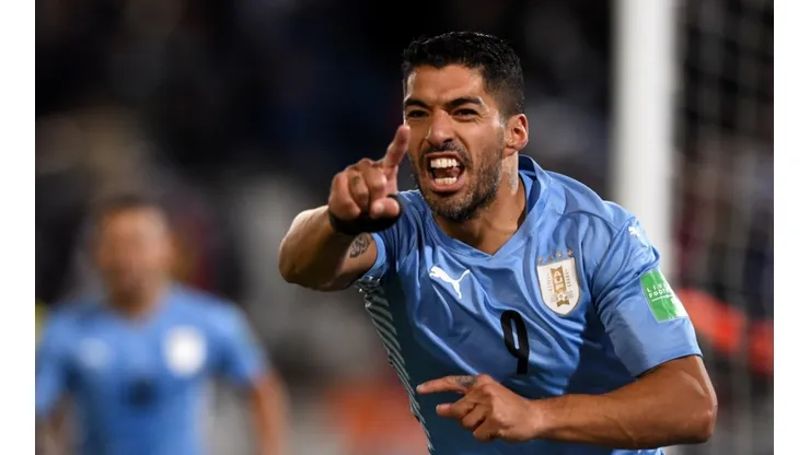 Luis Suarez