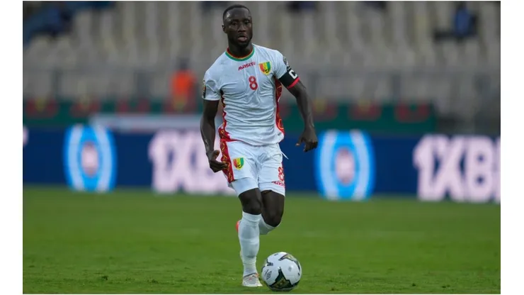 Naby Keïta of Guinea
