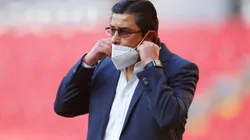 Luis Fernando Tena new coach of Guatemala