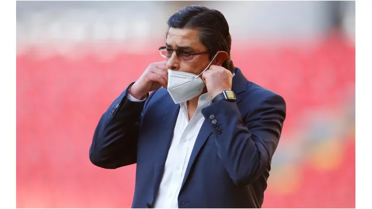 Luis Fernando Tena new coach of Guatemala