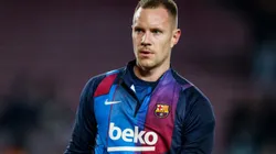 Marc-Andre ter Stegen of Barcelona
