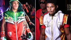 Oscar Valdez and Shakur Stevenson will spark in the ring