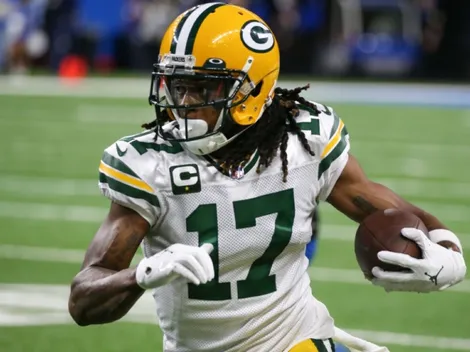 Davante Adams' Profile: Age, height, weight and contract