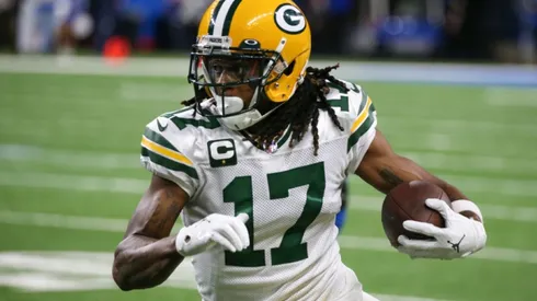 Wide receiver Davante Adams of Packers