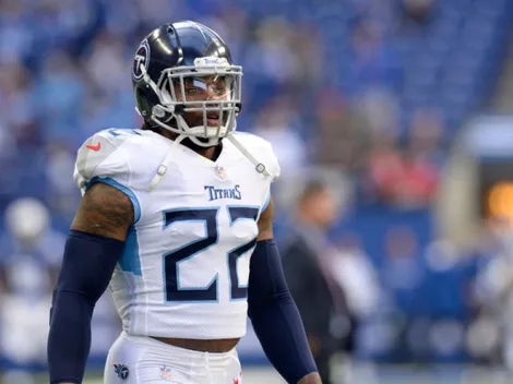 Derrick Henry's Profile: Age, height, weight and contract
