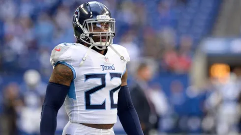 Running Back Derrick Henry of Titans