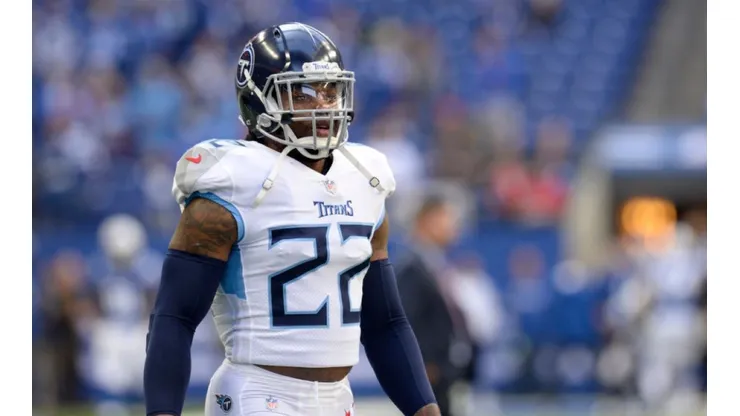 Running Back Derrick Henry of Titans