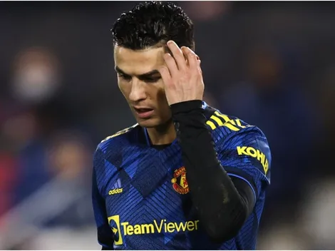 Cristiano Ronaldo could lose 25% of his salary if Man United continue to struggle