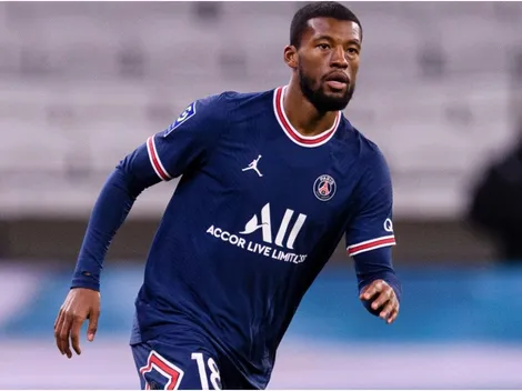 Report: PSG could send unhappy Georginio Wijnaldum back to the Premier League