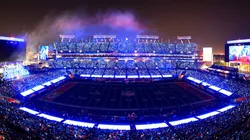 The Weekend performed the Halftime Show of Super Bowl LV