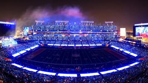 The Weekend performed the Halftime Show of Super Bowl LV