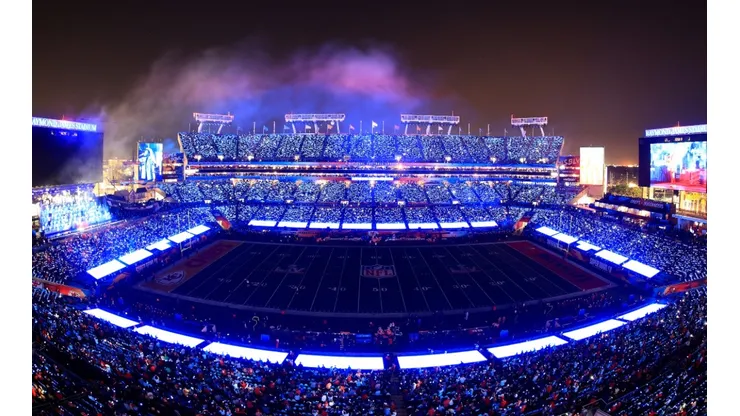 The Weekend performed the Halftime Show of Super Bowl LV