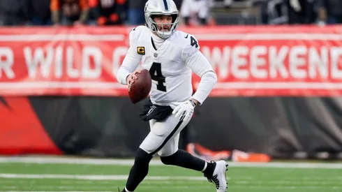 Derek Carr