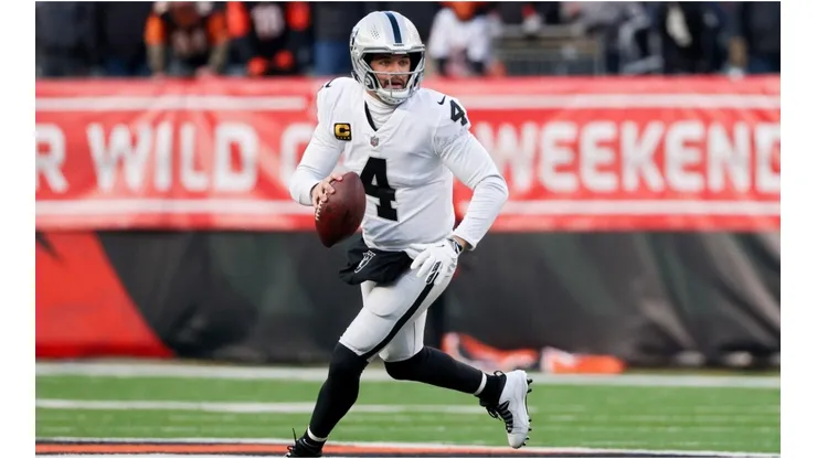 Derek Carr