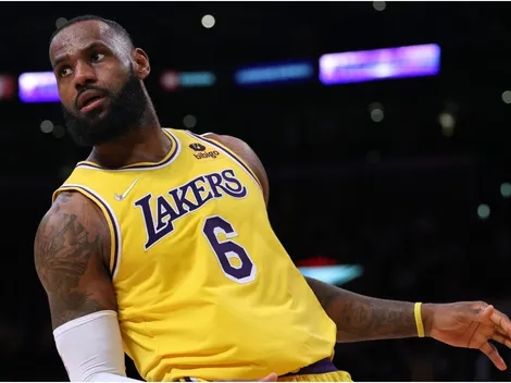 Skip Bayless roasts LeBron James again, says he's not interested in playing defense