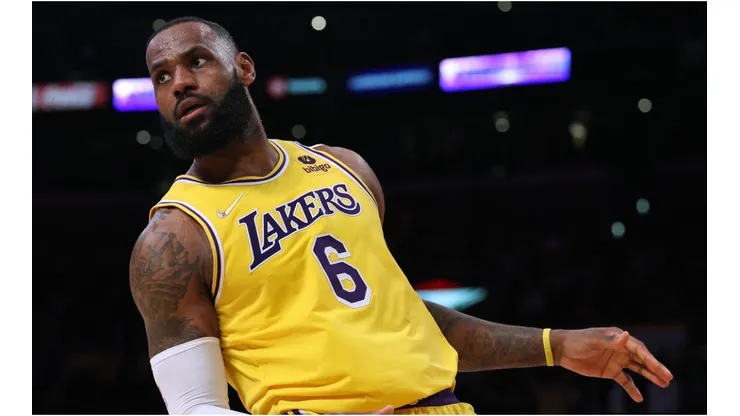 LeBron James