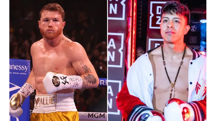 Canelo Alvarez, Jaime Munguia, Boxing
