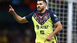 Henry Martin of Club America.