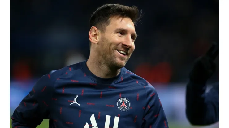 Could Lionel Messi's dish be as good as him?