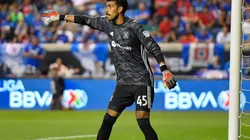 Richard Sanchez will now defend LA Galaxy's goal