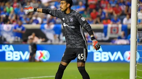 Richard Sanchez will now defend LA Galaxy's goal