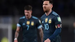 Lionel Messi has just recovered from COVID-19