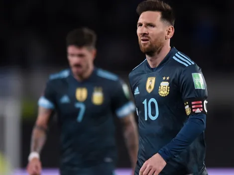 Lionel Messi to miss Argentina's World cup qualifiers matches against Chile and Colombia