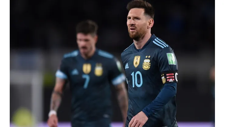 Lionel Messi has just recovered from COVID-19