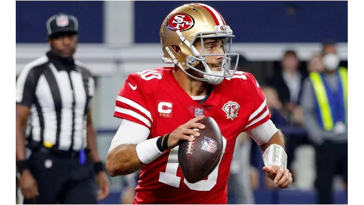 Jimmy Garoppolo