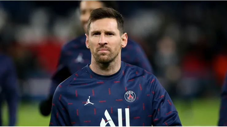Lionel Messi