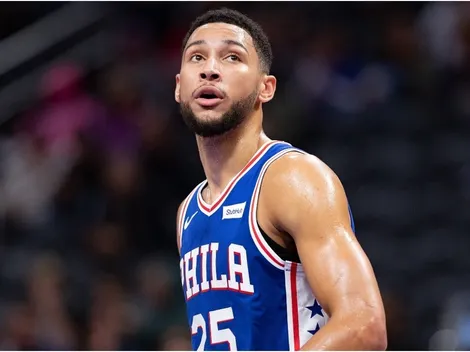 Sixers turn down massive trade offer for Ben Simmons