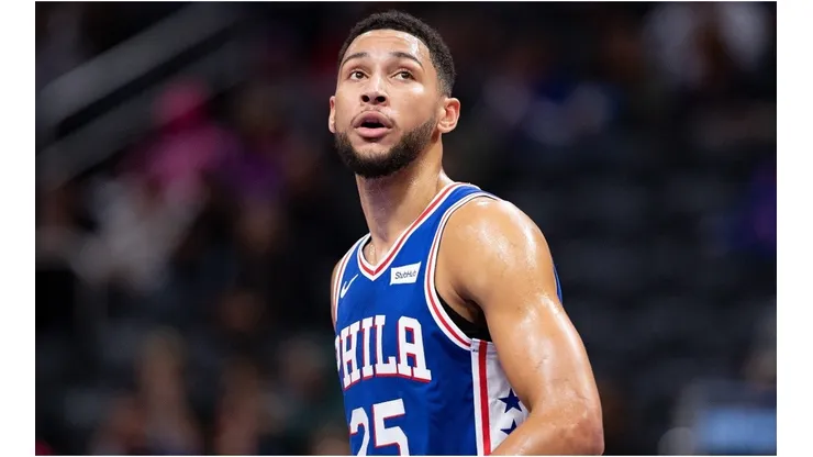 Ben Simmons