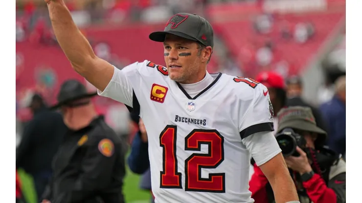 Tom Brady's legacy grows inside and outside the field