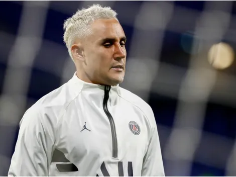 Report: Newcastle ready to make a huge offer for PSG's Keylor Navas