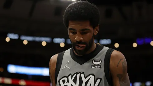 Kyrie Irving
