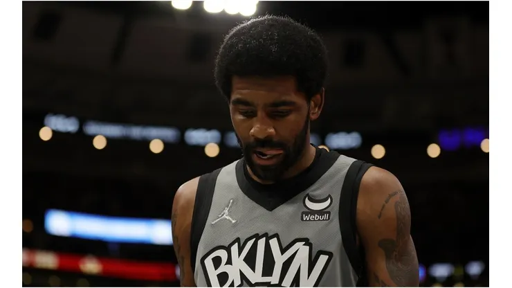 Kyrie Irving