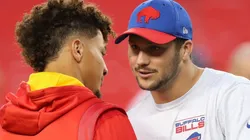 Patrick Mahomes & Josh Allen