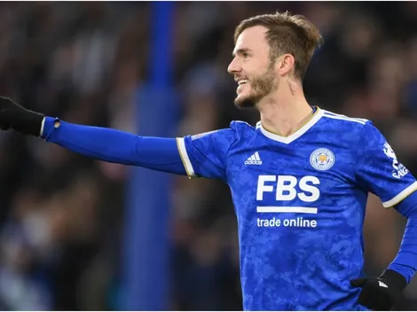 James Maddison's incredible gesture helps 7-year-old cancer patient