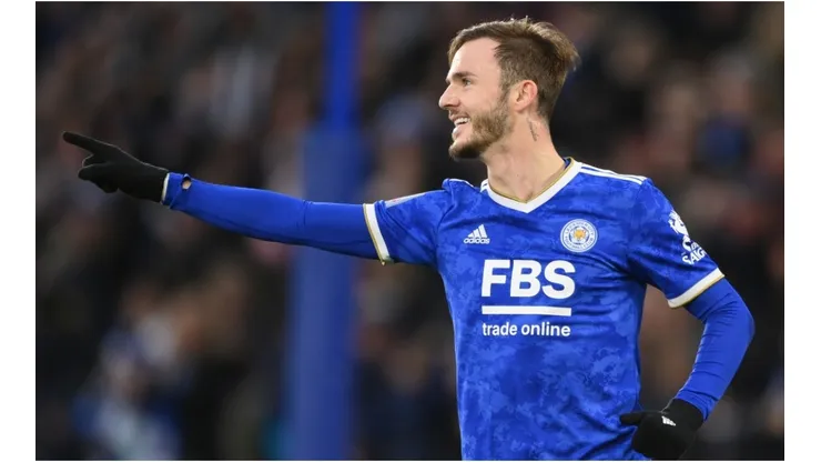 James Maddison
