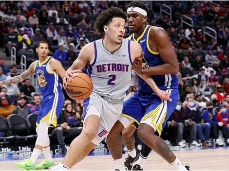 Golden State Warriors vs Detroit Pistons: Preview, predictions, odds and how to watch or live stream free 2021/2022 NBA regular season in the US today