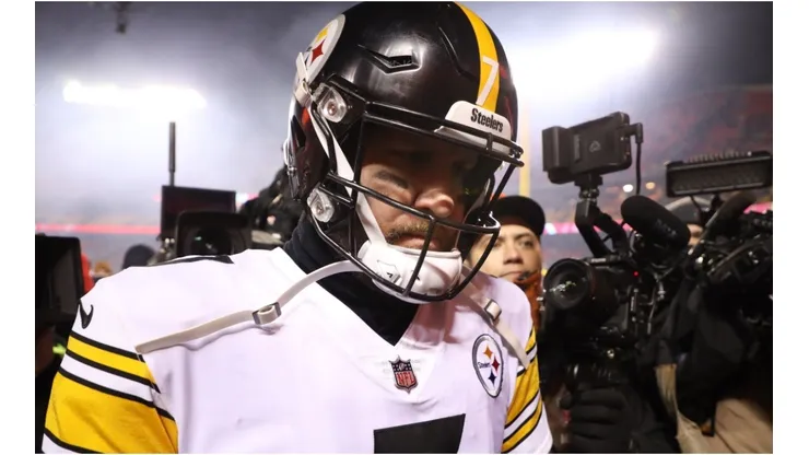 Ben Roethlisberger