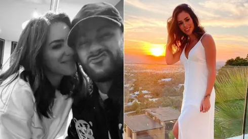 Bruna Biancardi, Neymar's rumored girlfriend