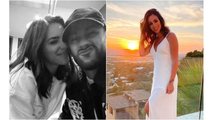 Bruna Biancardi, Neymar's rumored girlfriend