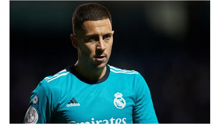 Eden Hazard