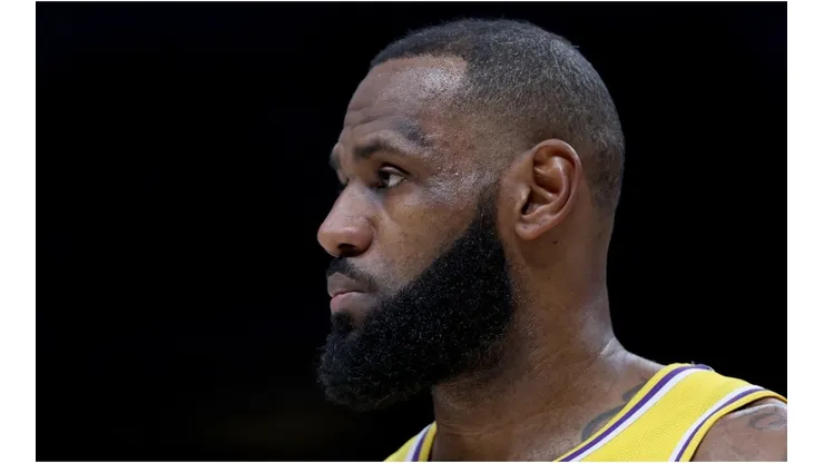 LeBron James